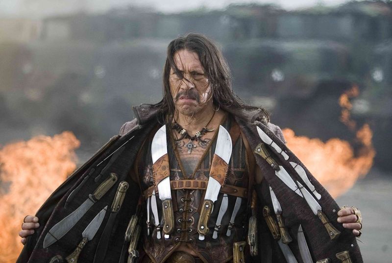 Danny Trejo - 93 Deaths