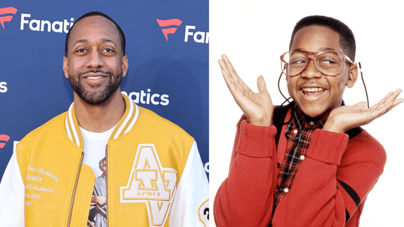 Jaleel White (Steve Urkel – Family Matters)