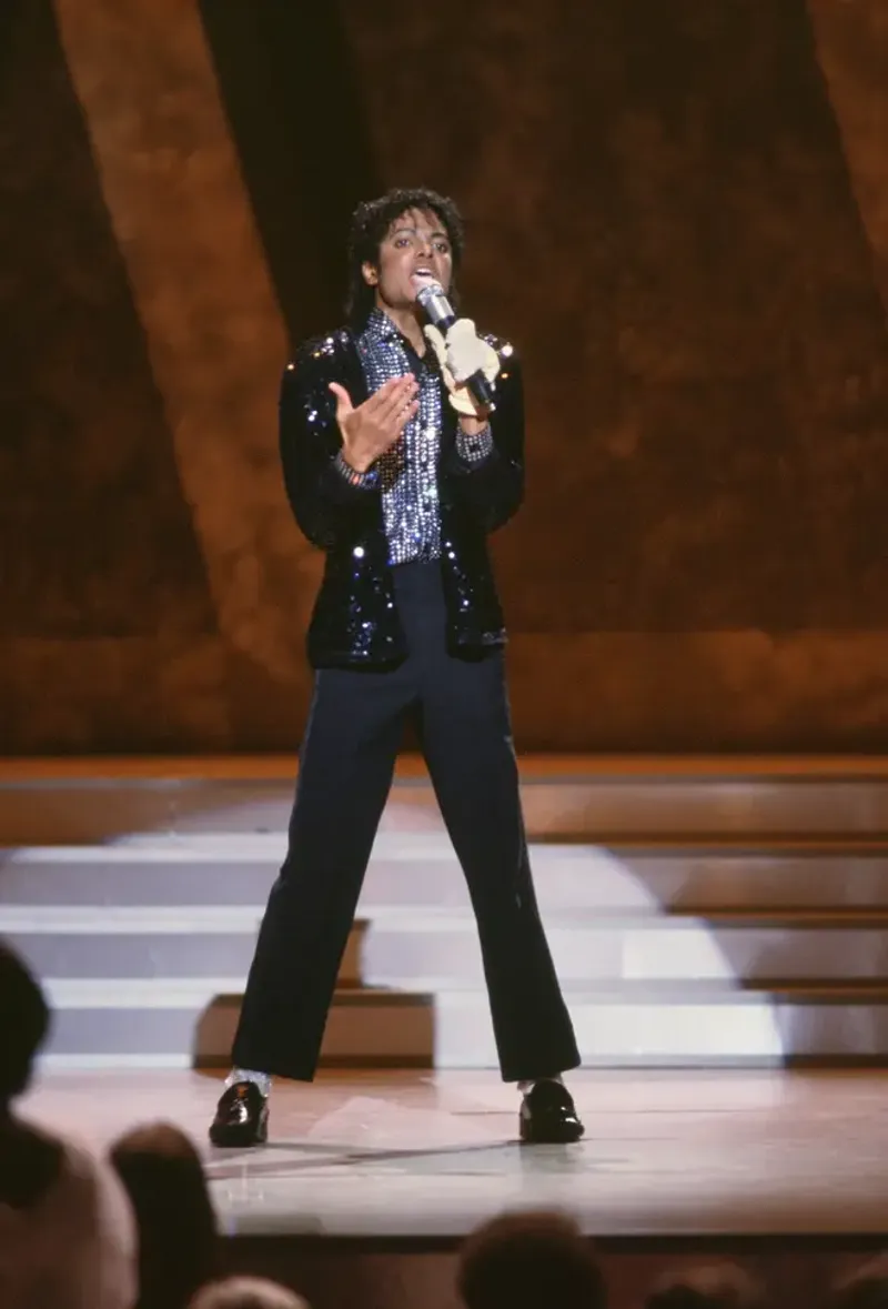Billie Jean – Michael Jackson (1982)