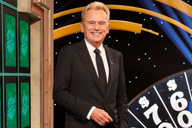 Pat Sajak