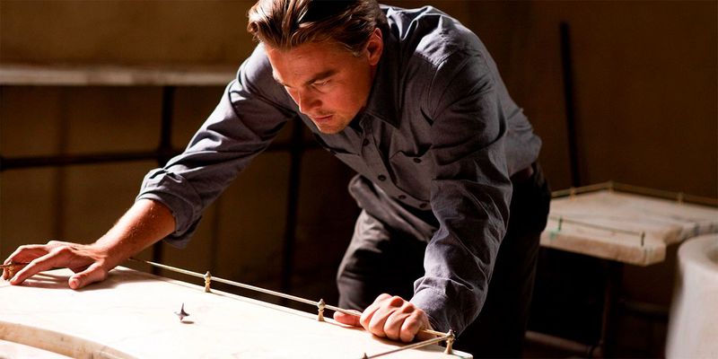 Inception (2010) – Does the Top Stop Spinning?
