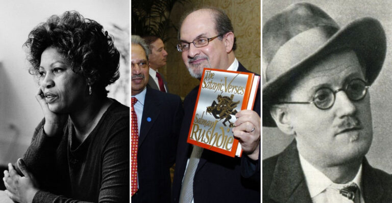 23 Writers Who Sparked Global Outrage and Changed Literature Forever