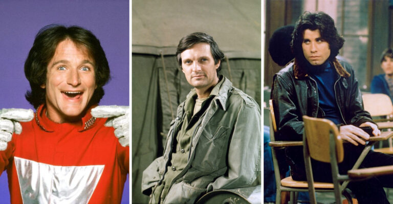 24 TV Legends from the ’70s Everyone Was Crazy About