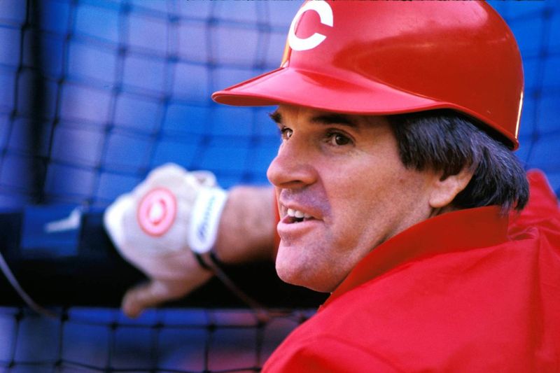 Pete Rose - The Hit King