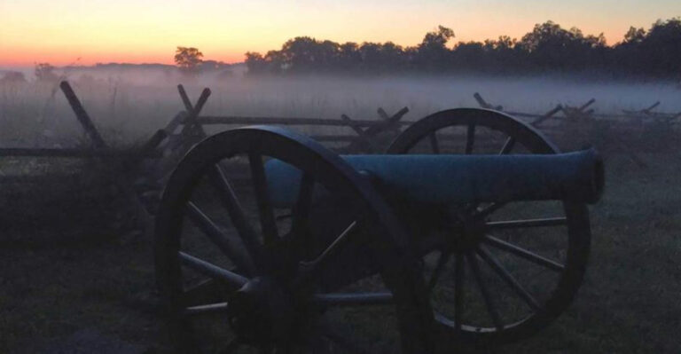 25 Civil War Ghosts Still Haunt These Battlefields Today