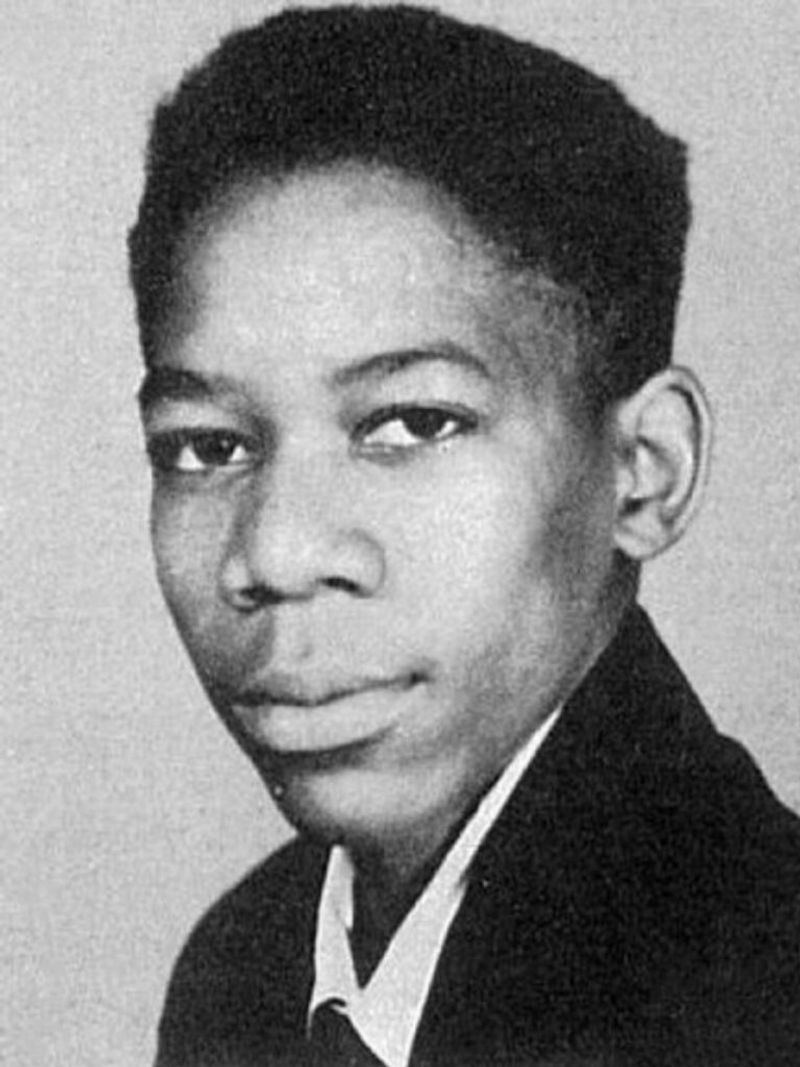 Morgan Freeman