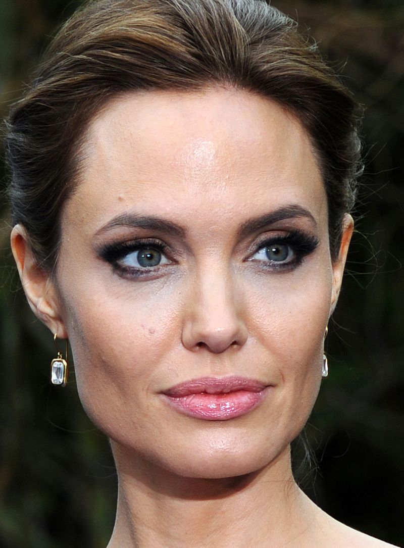 Angelina Jolie