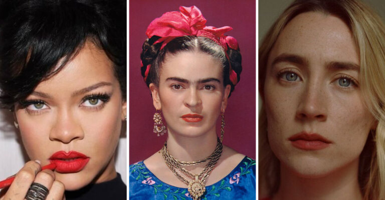 26 Actresses With The Most Unique Facial Features