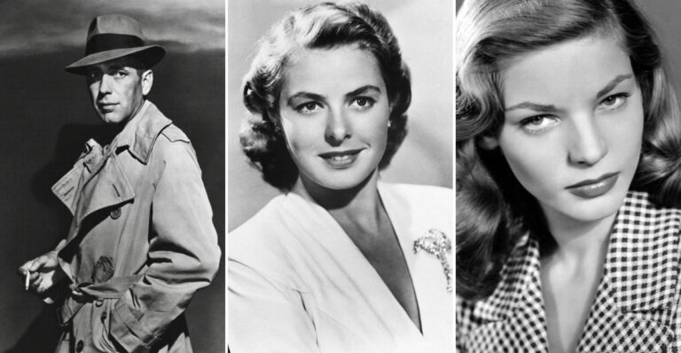 27 Golden Age Stars Who Ruled 1940s Hollywood Before TV Changed Everything