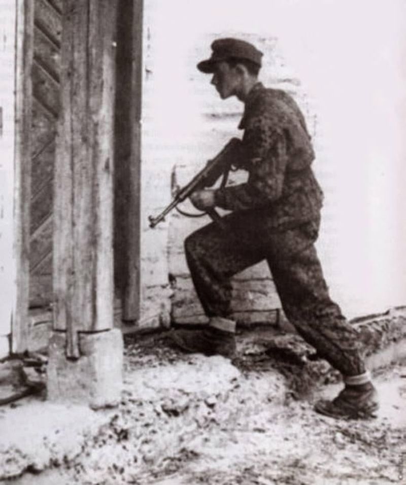 33rd Waffen Grenadier Division 