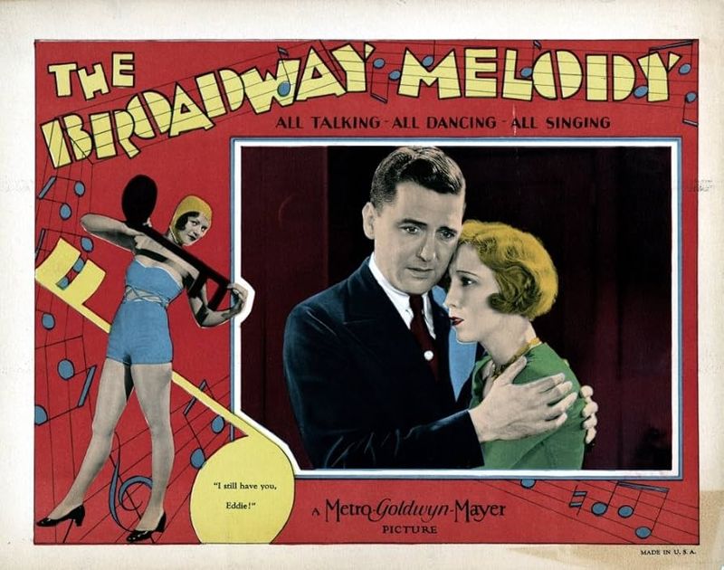 The Broadway Melody (1929)