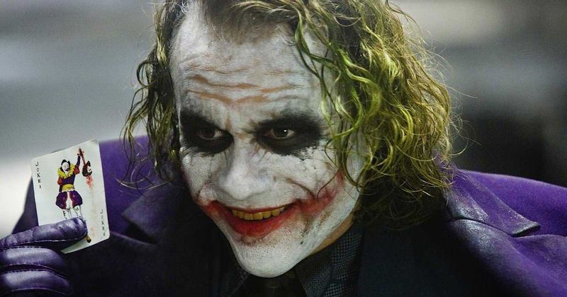 2. Heath Ledger – The Dark Knight (2008)