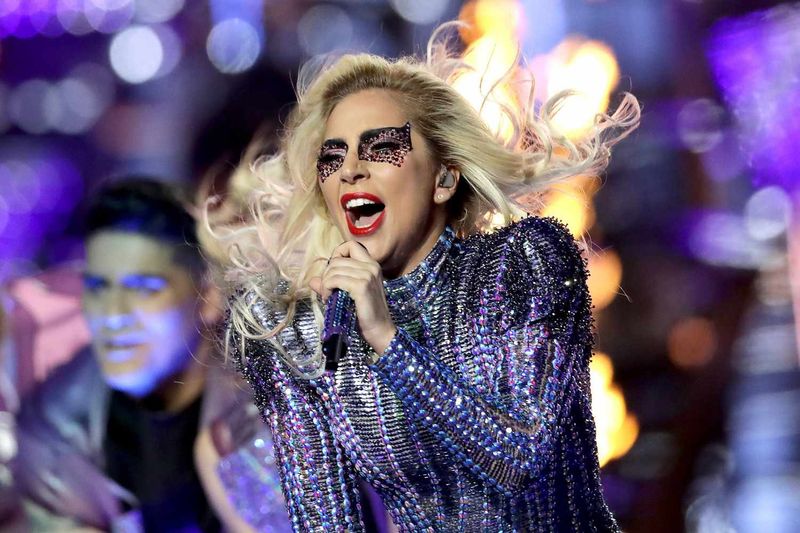4. Lady Gaga