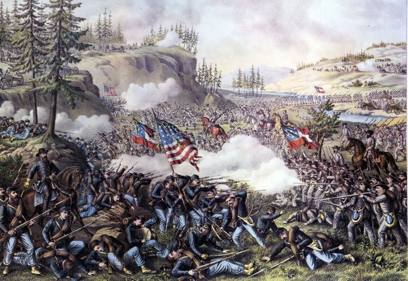 4. The Civil War (1861-1865)
