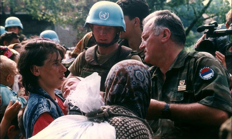 The Horrors of July 1995