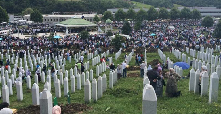 30 Years Since the Srebrenica Genocide: Bosnia’s Unhealed Wound