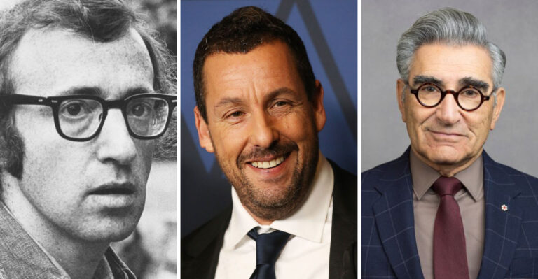 30 of the Most Influential Male Jewish Actors in Hollywood