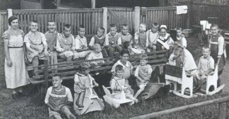 300,000 Victims of Nazi Euthanasia Program Nobody Talks About