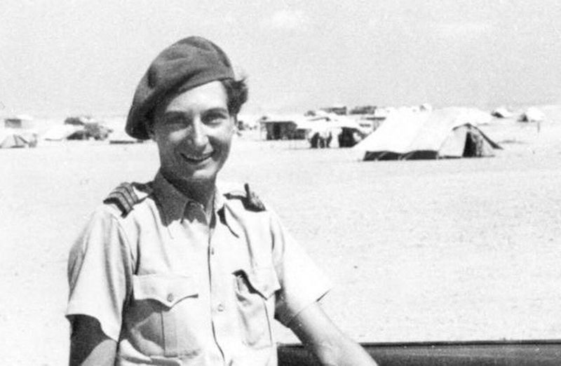Susan Travers – Legionnaire Extraordinaire