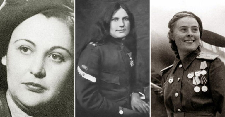 31 Female War Heroes History Books Forgot – Their Stories Will Amaze You