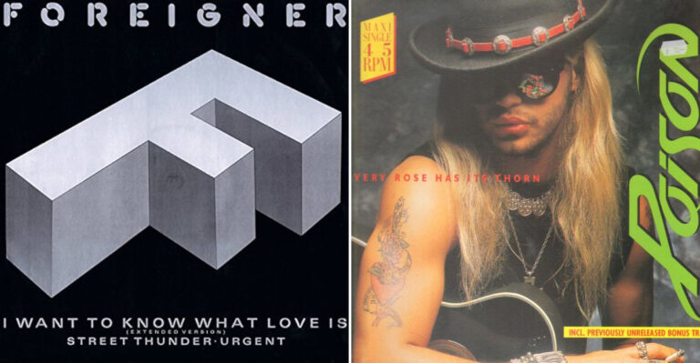 31 Greatest ’80s Rock Ballads That Still Give You Chills