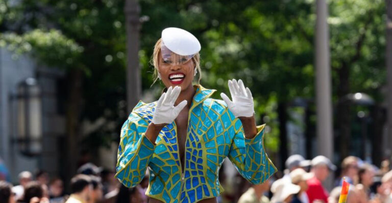 35 Celebs Celebrating Pride Month