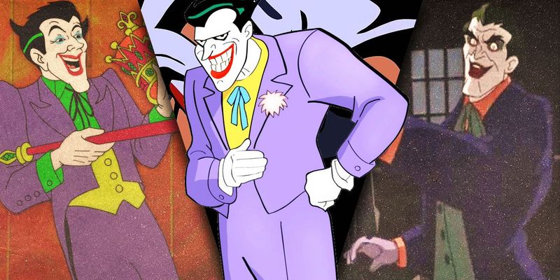 3. Cesar Romero – Batman: The Animated Series (Legacy Voice Influence)