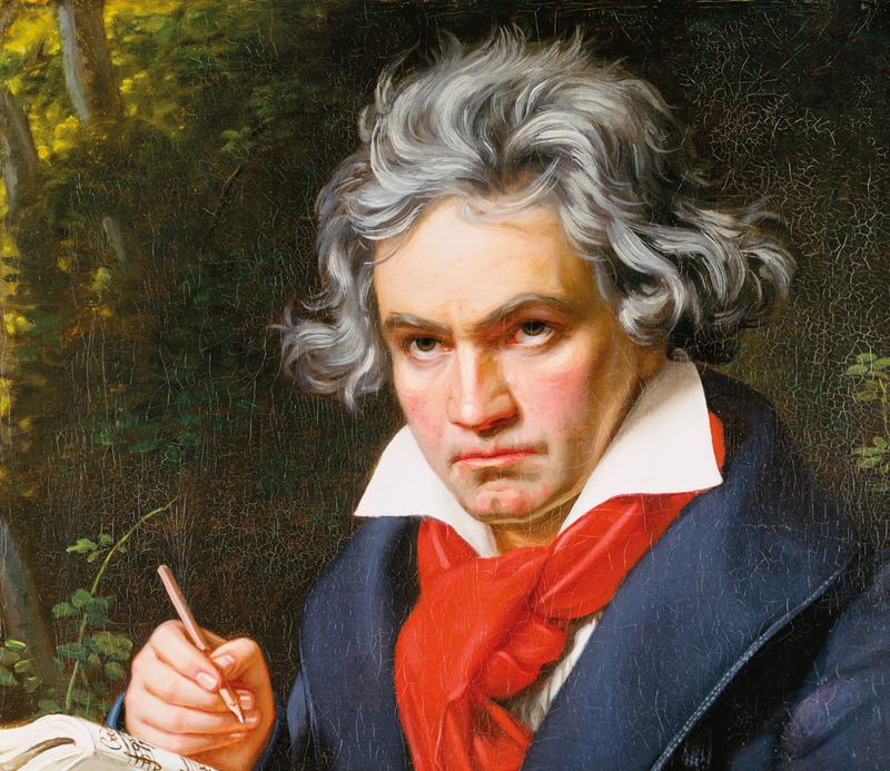 Piano Sonata No. 29 “Hammerklavier” – Beethoven