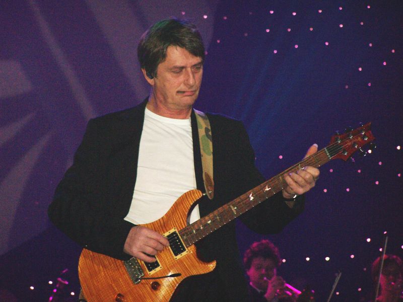 Mike Oldfield's Exorcist-Fueled Fame