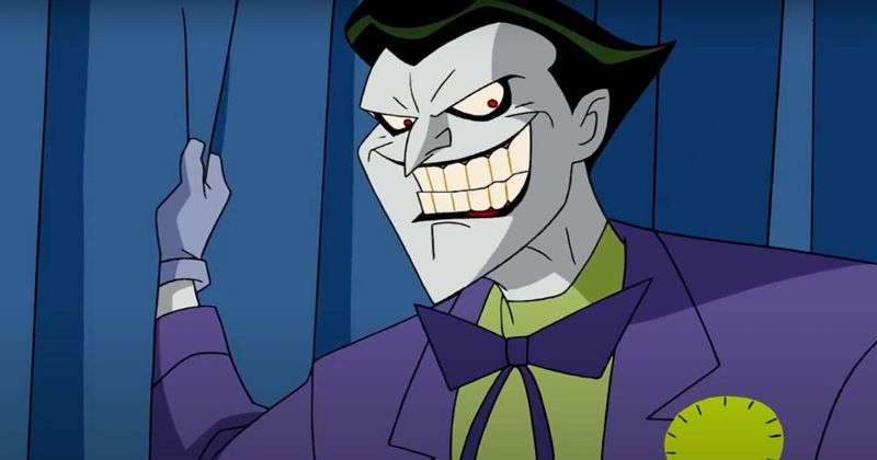 6. Mark Hamill – Batman: The Animated Series (1992-), Arkham Games