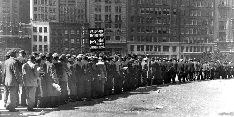 8. The Great Depression (1929-1939)