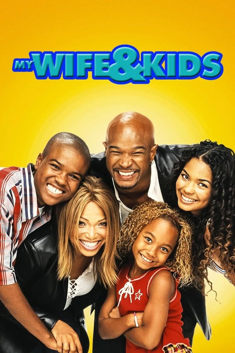 My Wife and Kids (2001–2005)