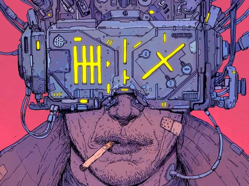 Neuromancer: The Blueprint for Our Digital World