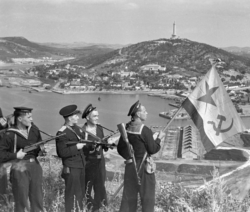 Soviet Union's Entry May Have Been More Decisive