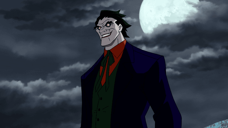 7. John DiMaggio – Batman: Under the Red Hood (2010)