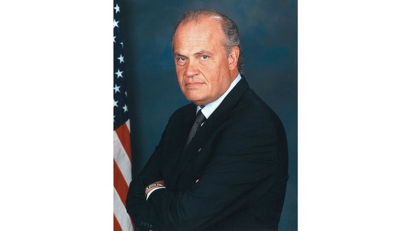 Fred Thompson: Legal Eagle On and Off Screen