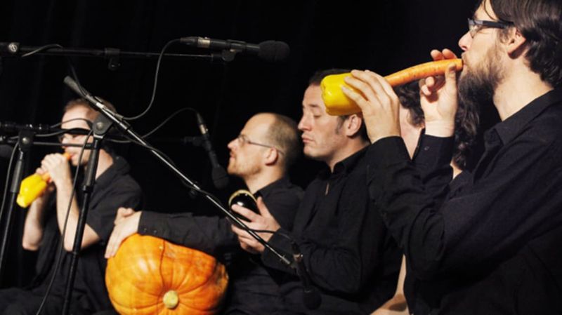 Vegetable Orchestra (Vienna, 1998–Present)