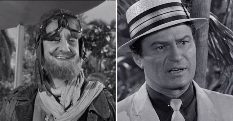 9 Guest Stars on Gilligan’s Island