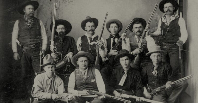 9 Surprising Stories About the Texas Rangers You Never Knew
