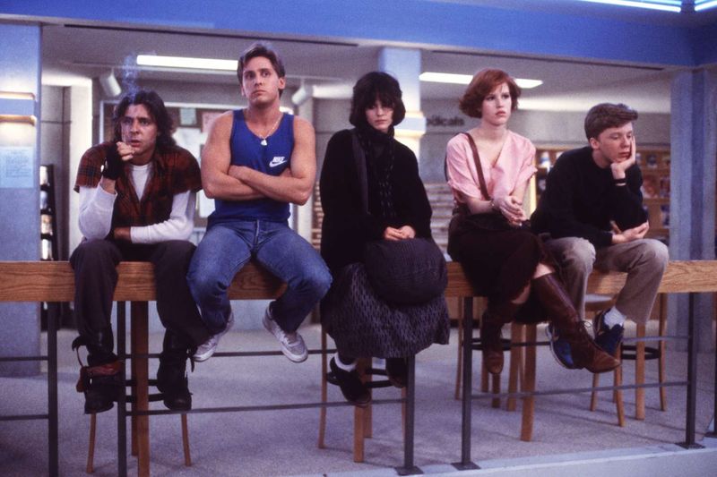 The Breakfast Club (1985)