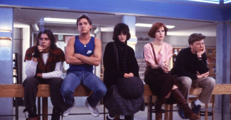 9 Teen Films That Made the Brat Pack Unforgettable