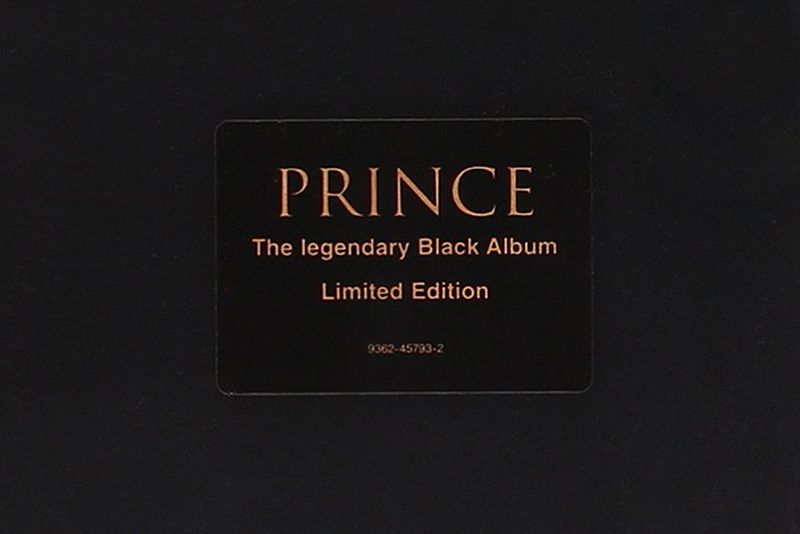 He Released The Black Album Then Pulled It at the Last Minute