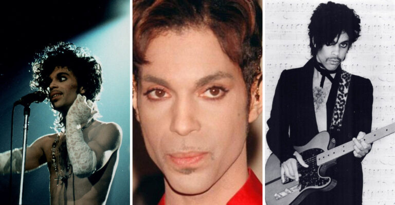9 Things You Forgot Prince Did in the 1980s