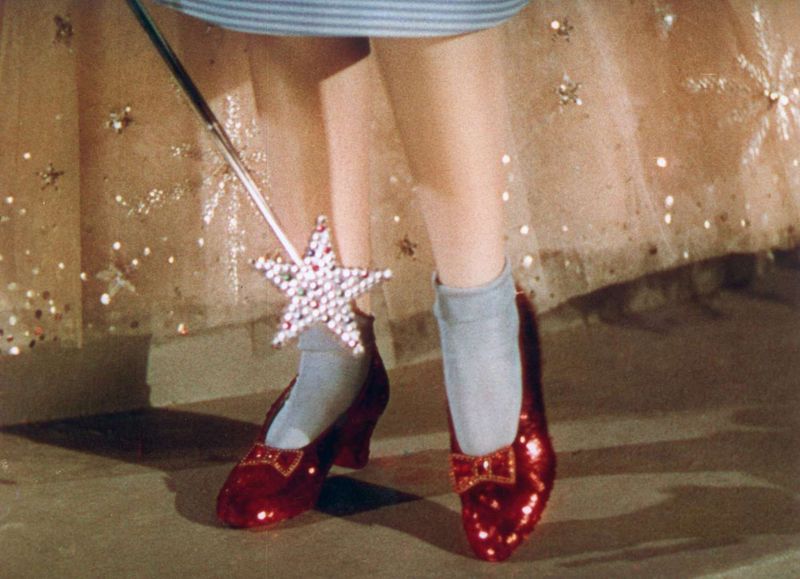 Judy Garland - Dorothy's Bittersweet Journey