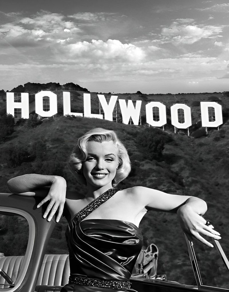 10. Marilyn Monroe