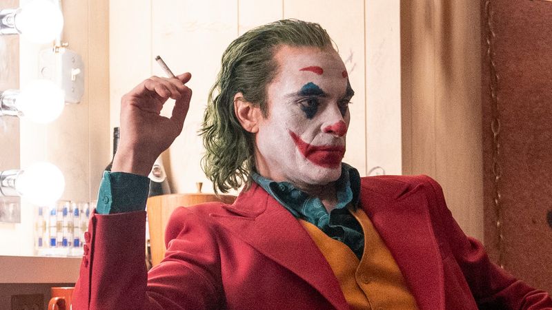 8. Joachim Phoenix – Joker (2019)