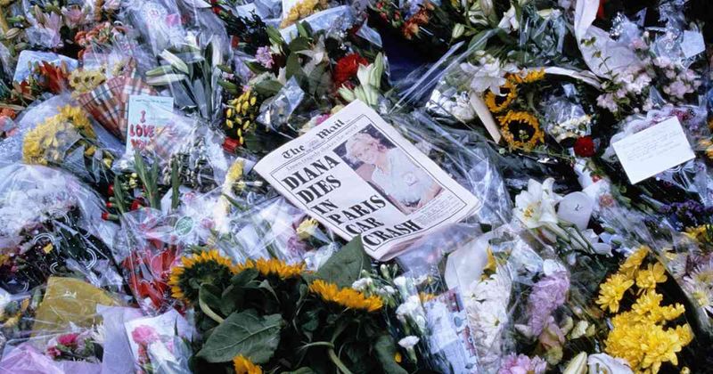 The Death of Princess Diana (1997)