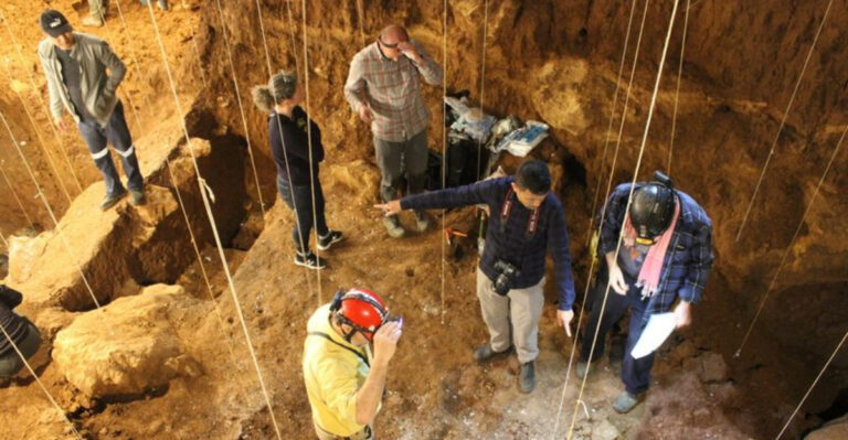 A 35,000-Year-Old Civilization Just Discovered in the Philippines – And It Changes Everything