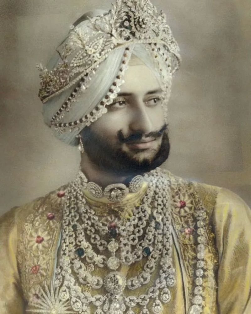 A $1.5 Billion Wedding (Indian Prince Yadavindra Singh)