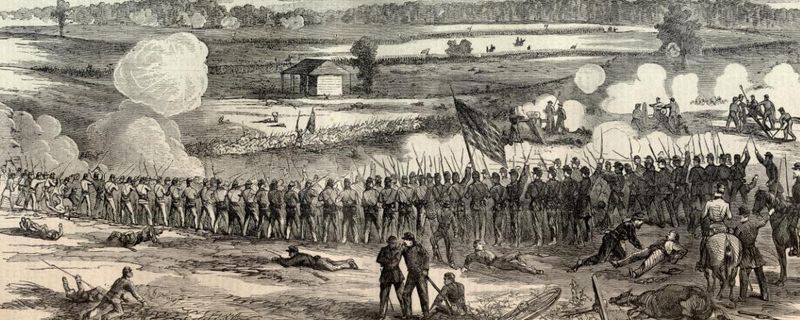 Union Troops Accidentally Fought Each Other